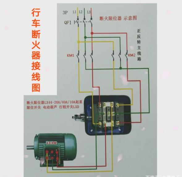 断火其如何接线